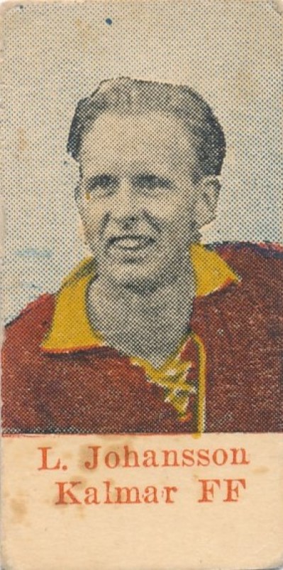Johansson a